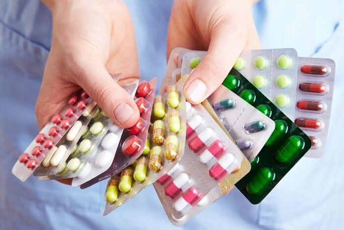 Medicamentos para eliminar parasitos do corpo