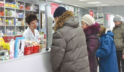 Compra de antihelmínticos e fármacos reparadores na farmacia