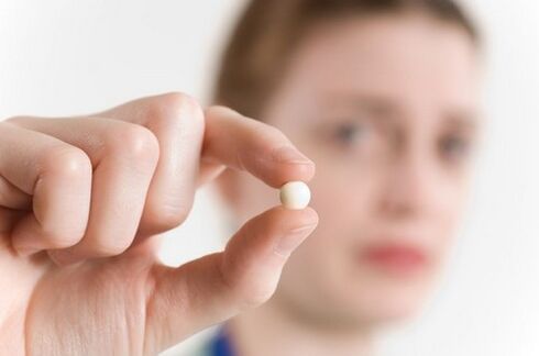 Droga contra parasitos no corpo humano